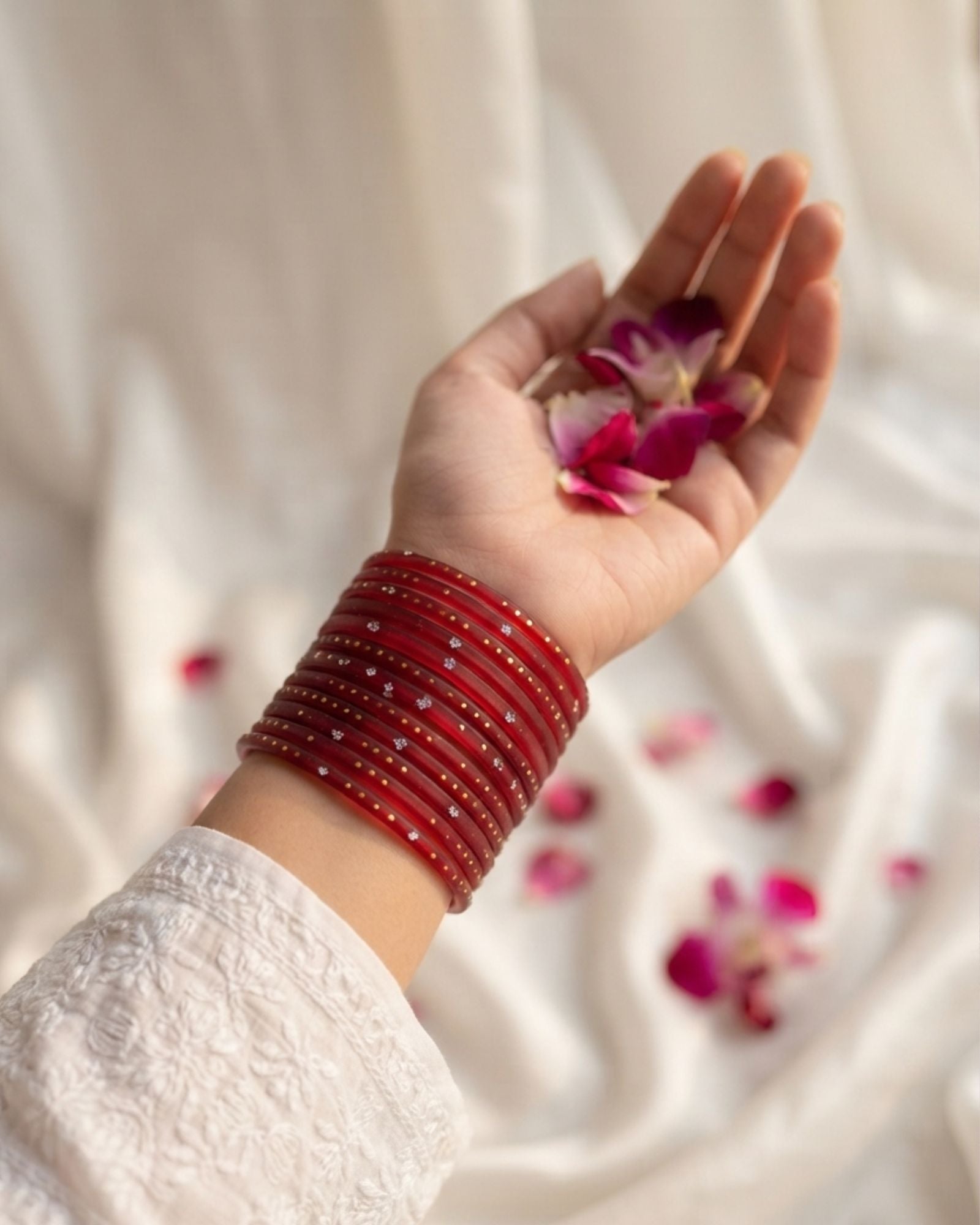 Pinteresty Stone Bangles