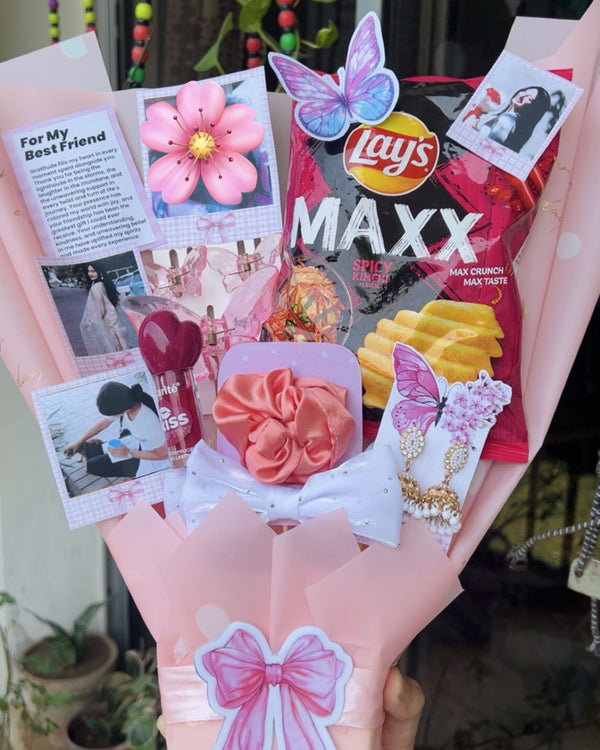 Best Friend Gift Bouquet