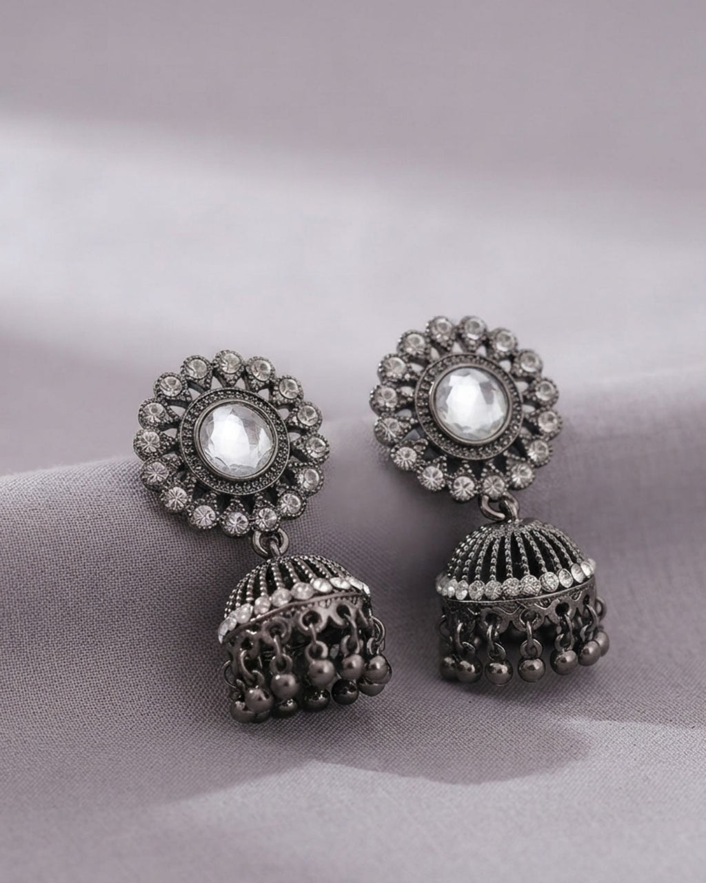 Vintage Jhumkas