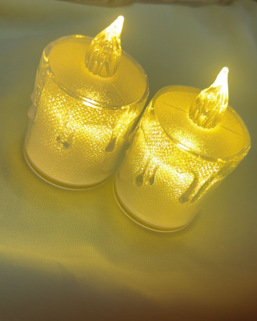 LED Flameless Candle Lights