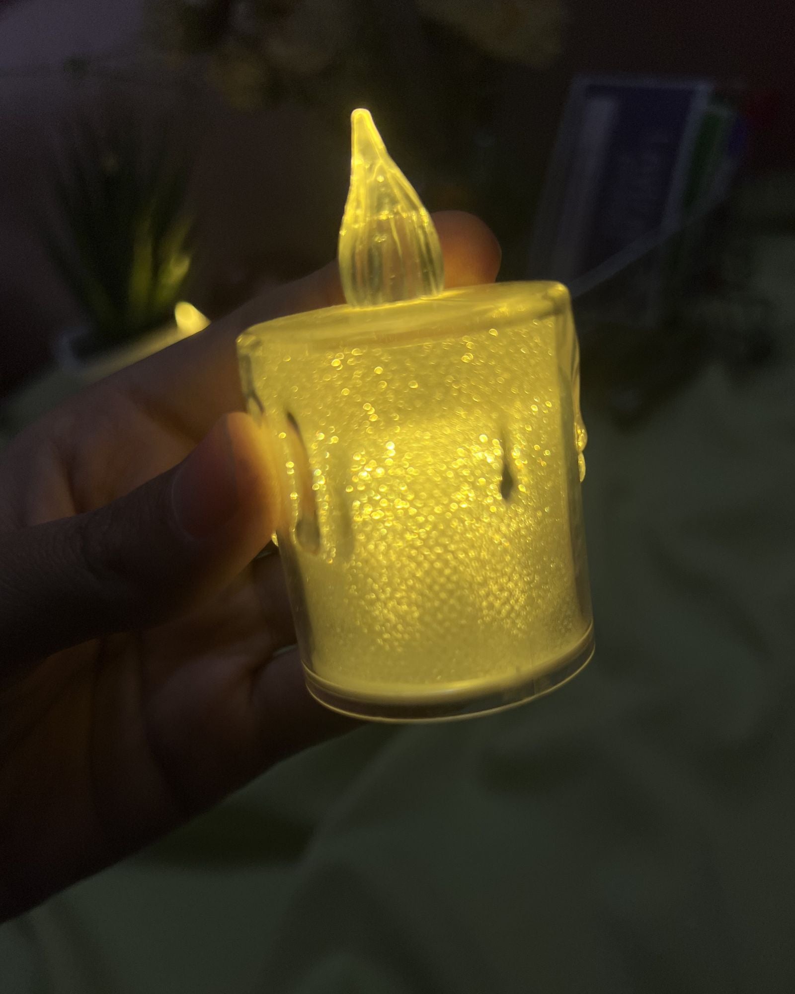 LED Flameless Candle Lights