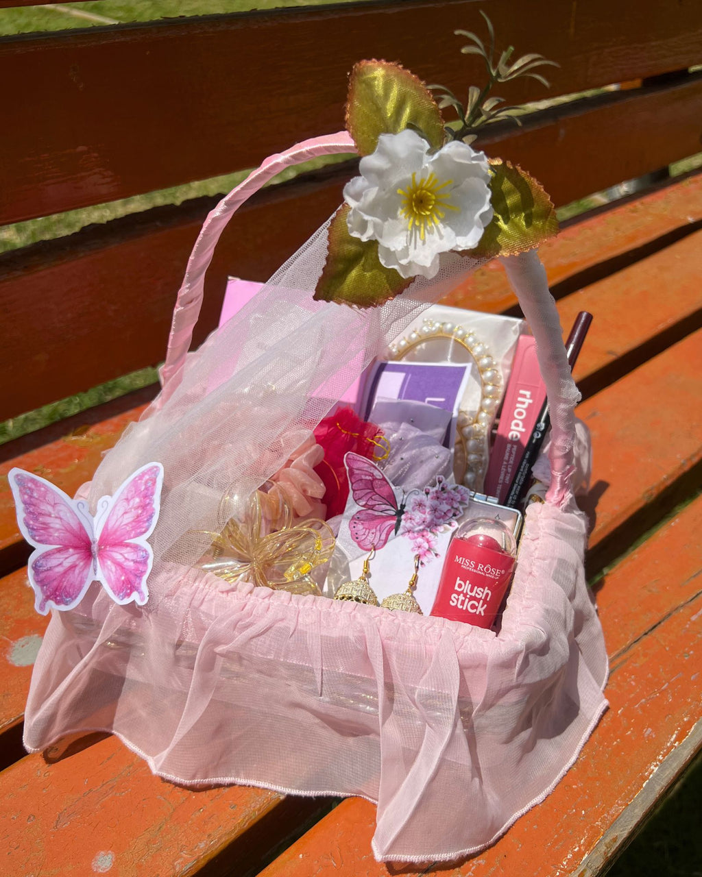 Luxury Gift Basket