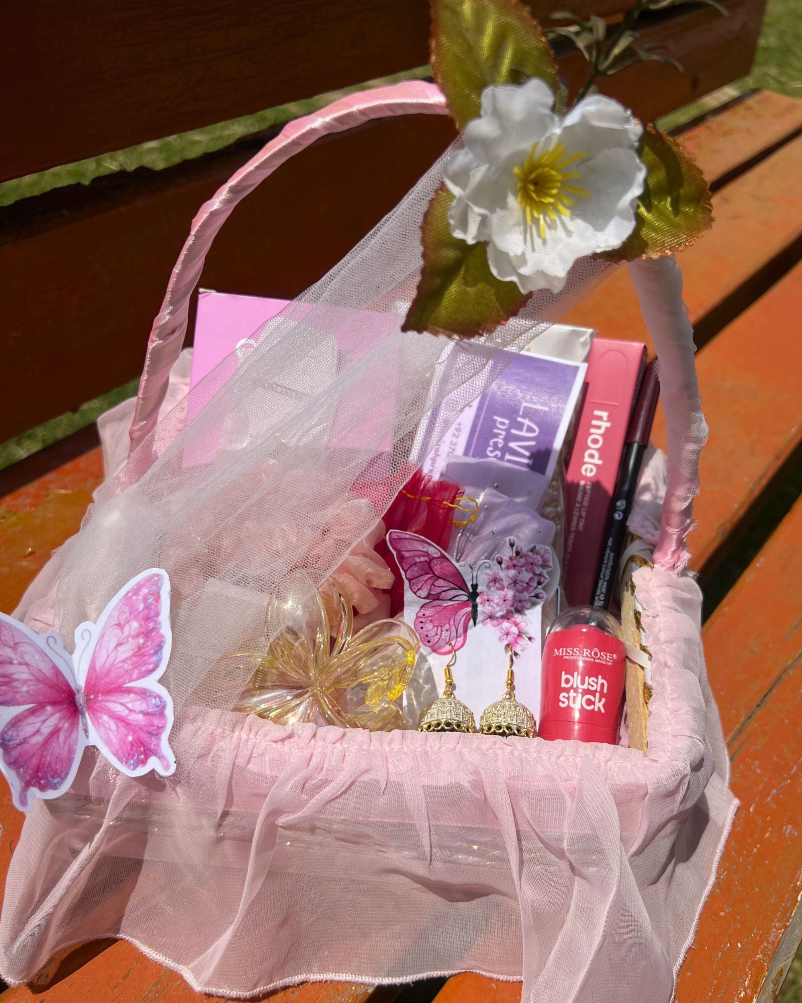 Luxury Gift Basket