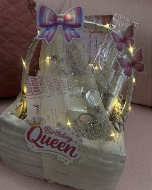 Aesthetic Fairy Gift Basket