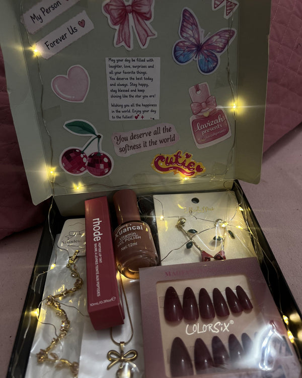 Aesthetic Gift Box for Her