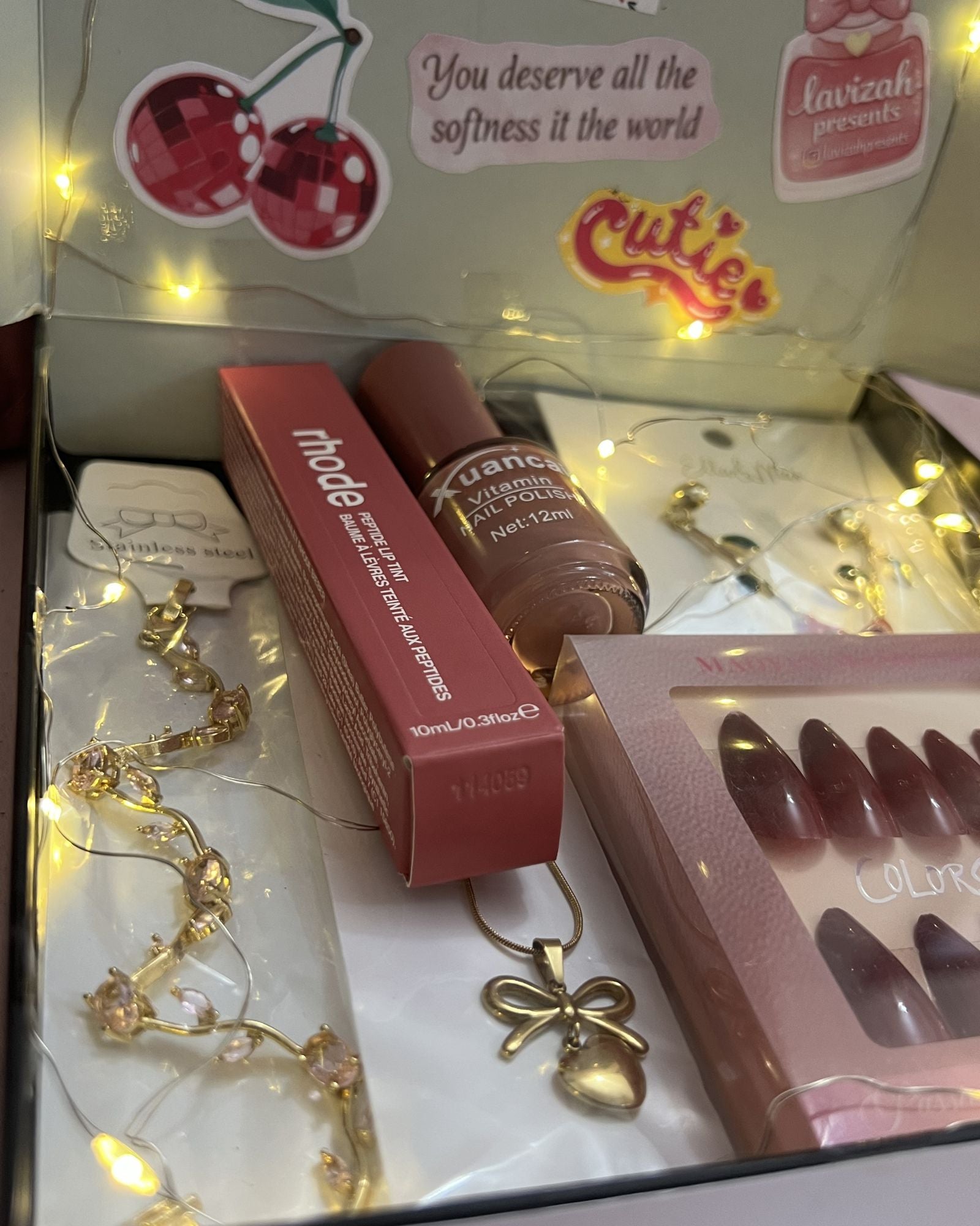 Aesthetic Gift Box for Her
