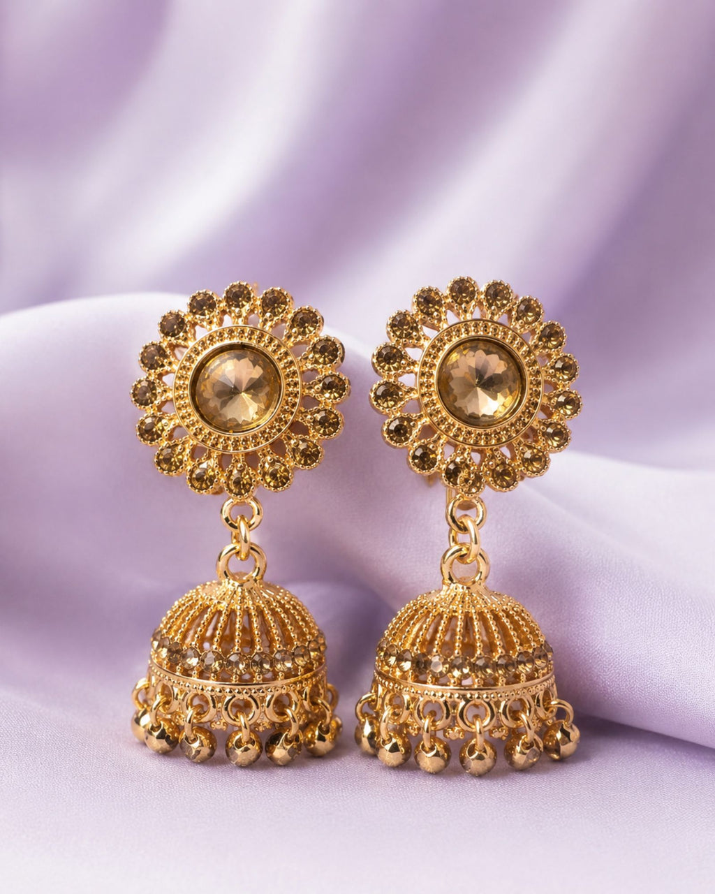 Vintage Jhumkas