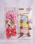 20 pcs Kids Hair Accessories Full Set