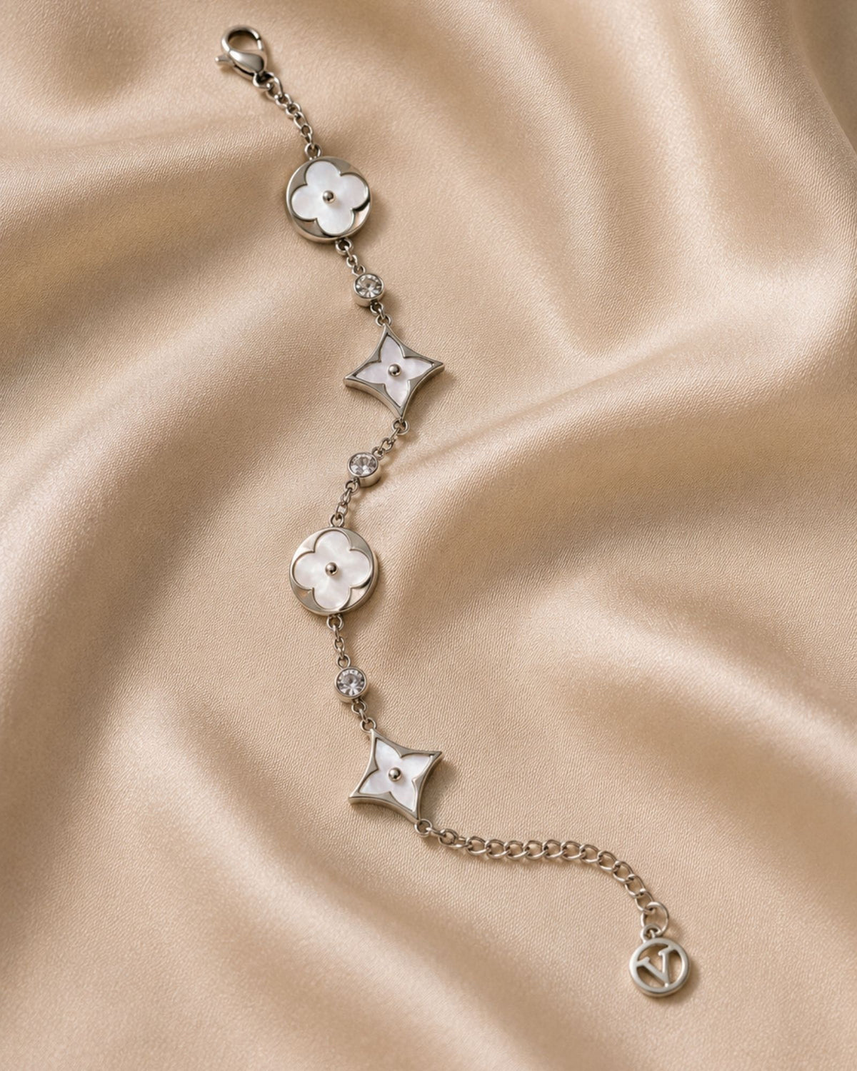 Stainless Silver Bracelet