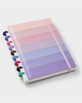 Pastel Ring Notebook Diary