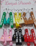 Mini Purse Keychain