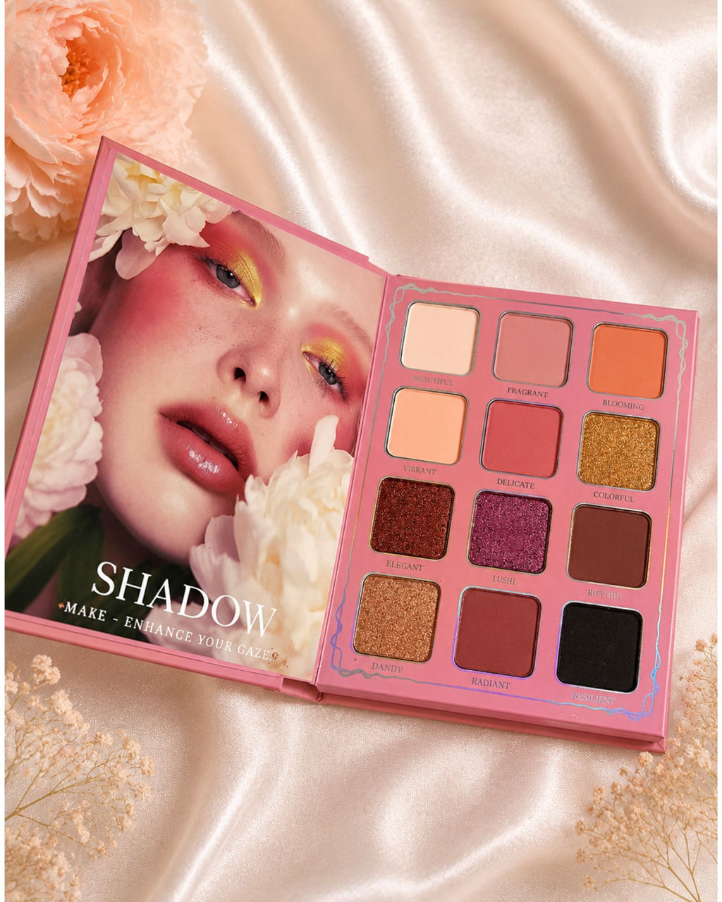 All-in-one Make-up book (Palette) Kit