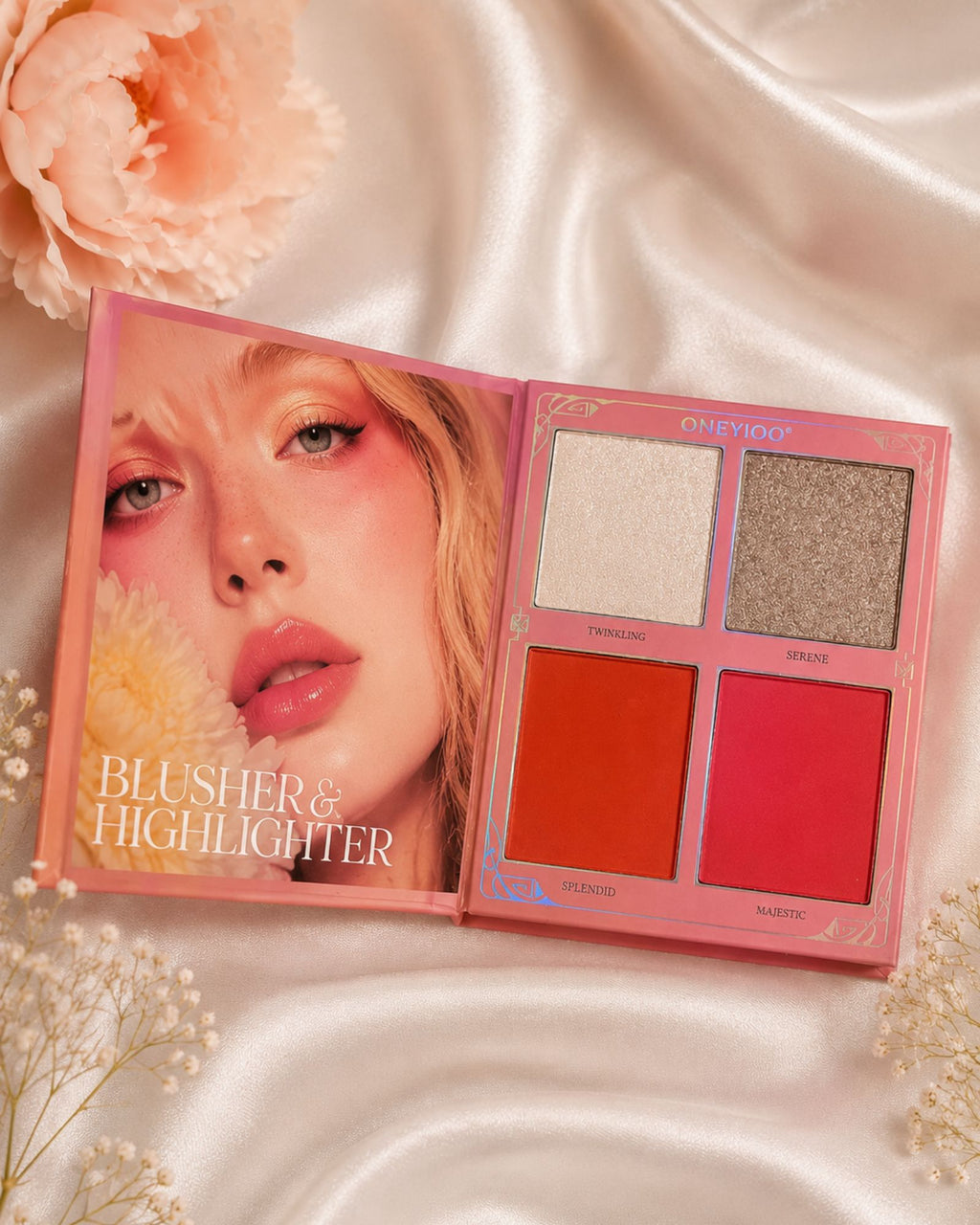 All-in-one Make-up book (Palette) Kit