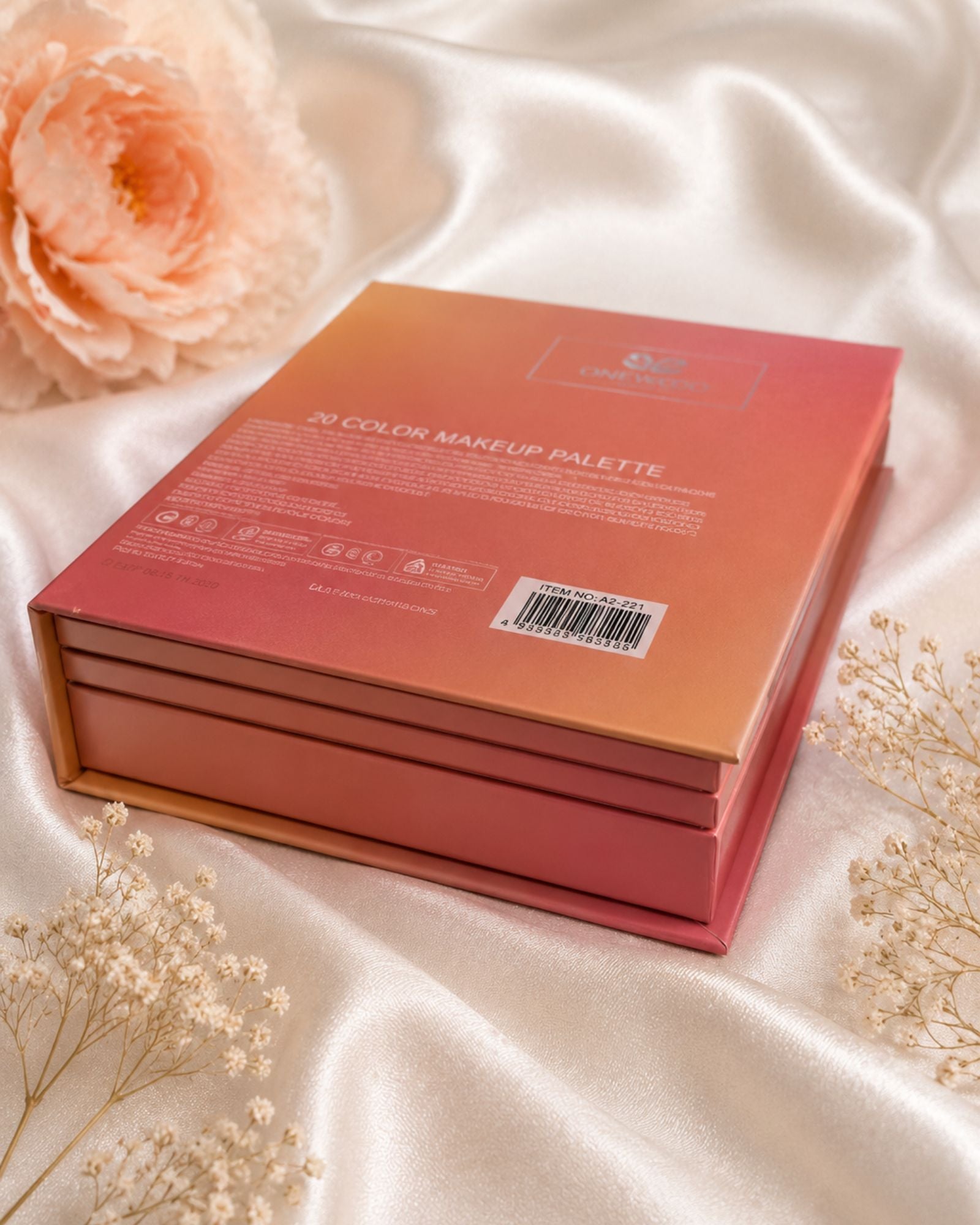 All-in-one Make-up book (Palette) Kit