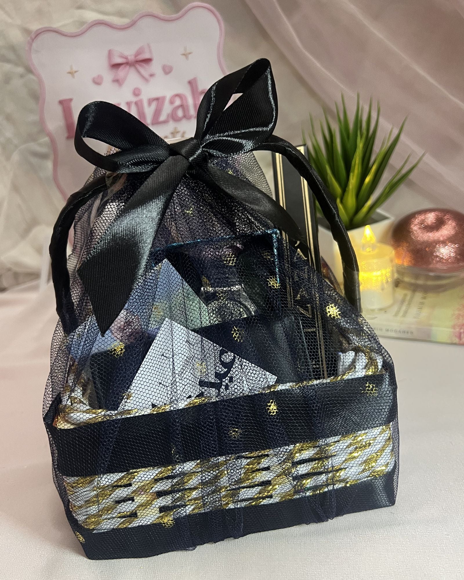 Man Gift Basket