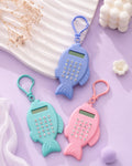 Mini Keychain Fish Calculator