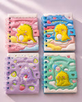 Mini Spiral Diary