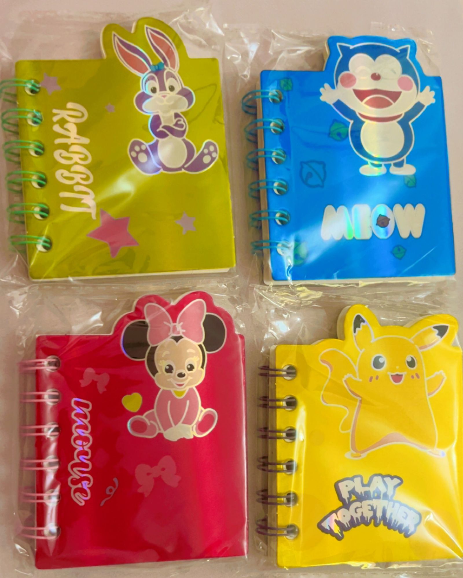 Mini Diaries