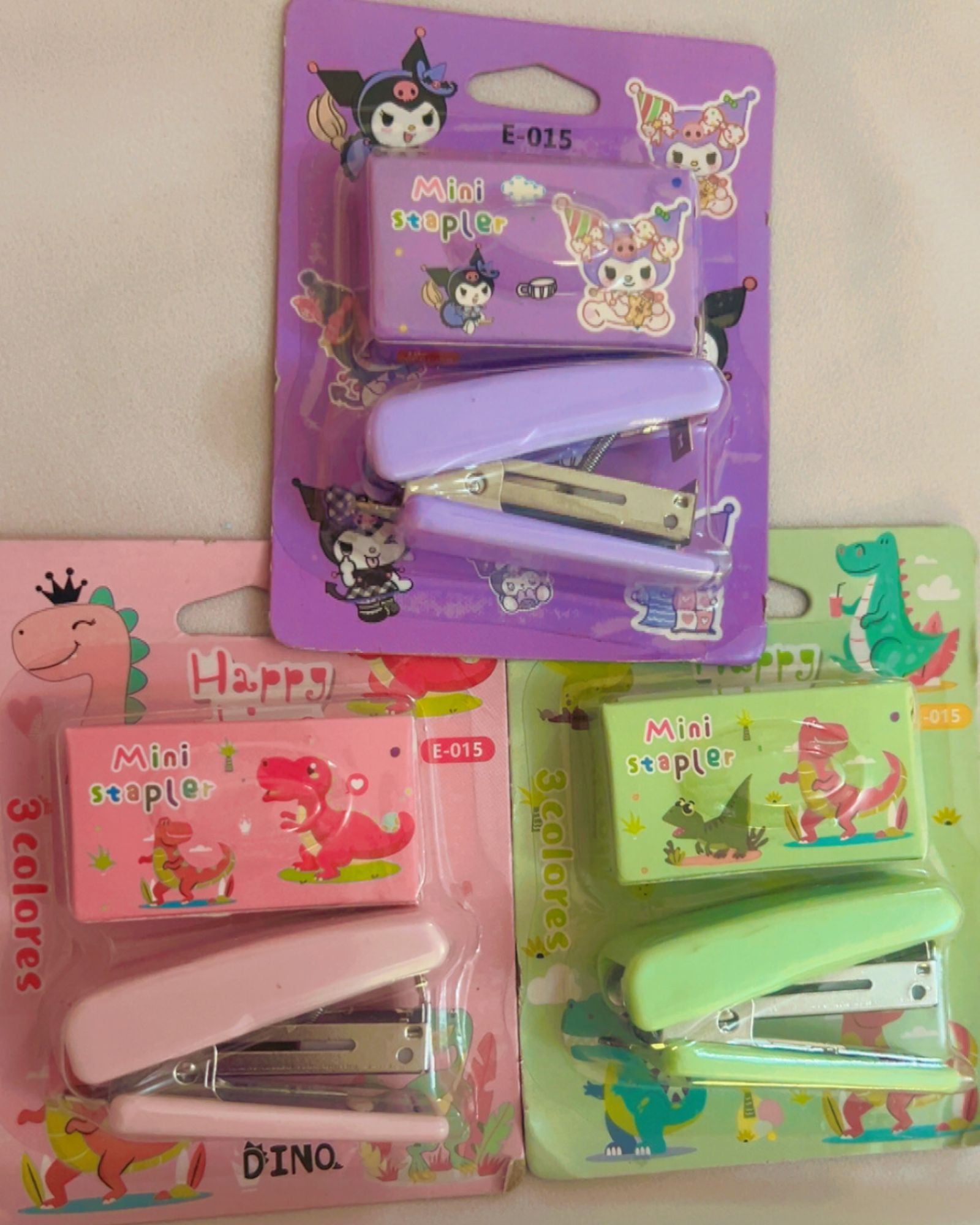Mini Stapler Set