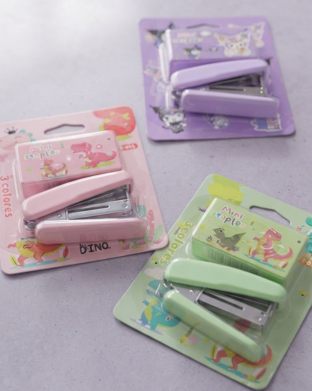 Mini Stapler Set