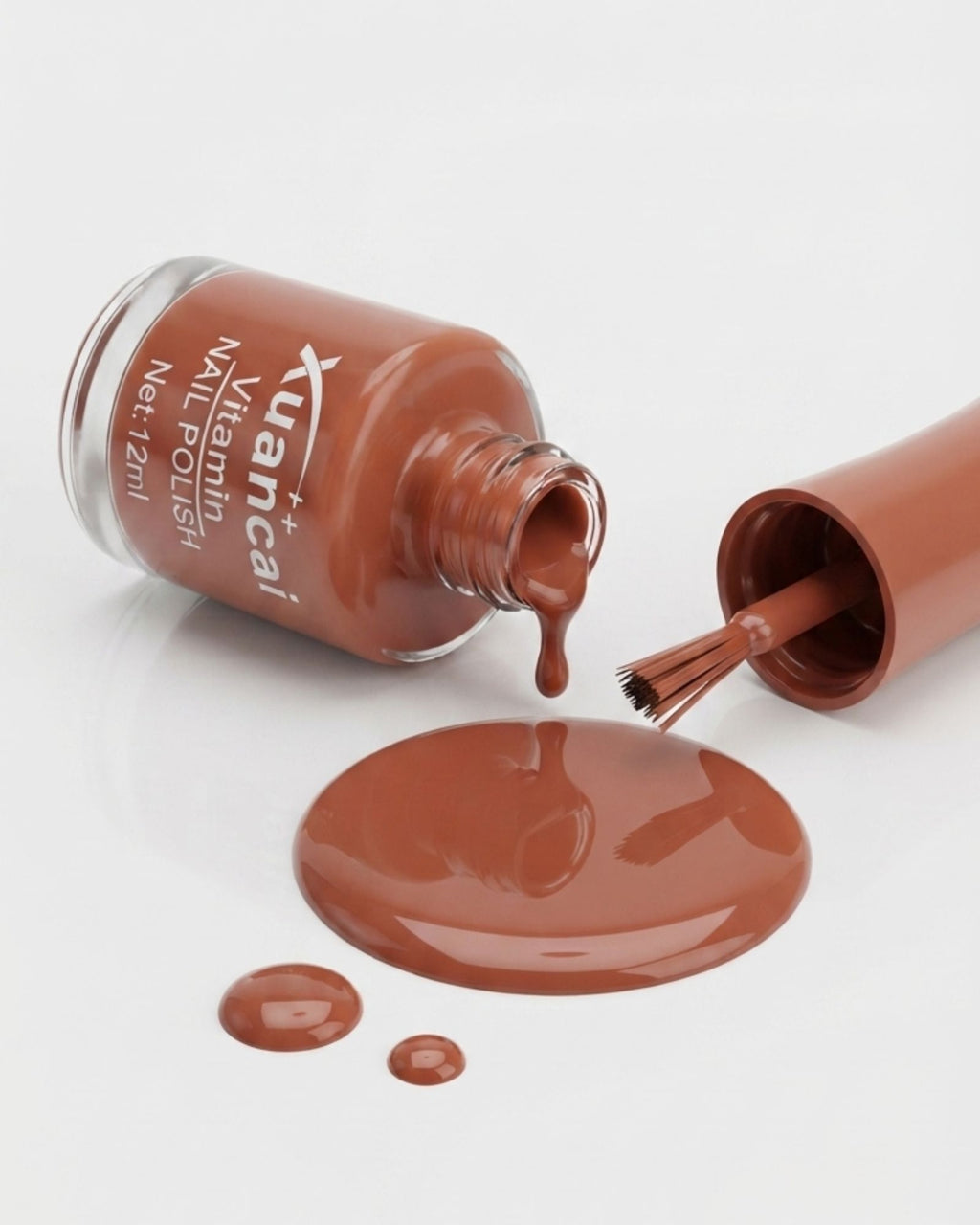 Xuancai Nude Nail Polish – 12ml