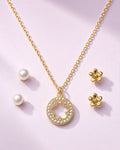 Grace Pendent Jewellery set