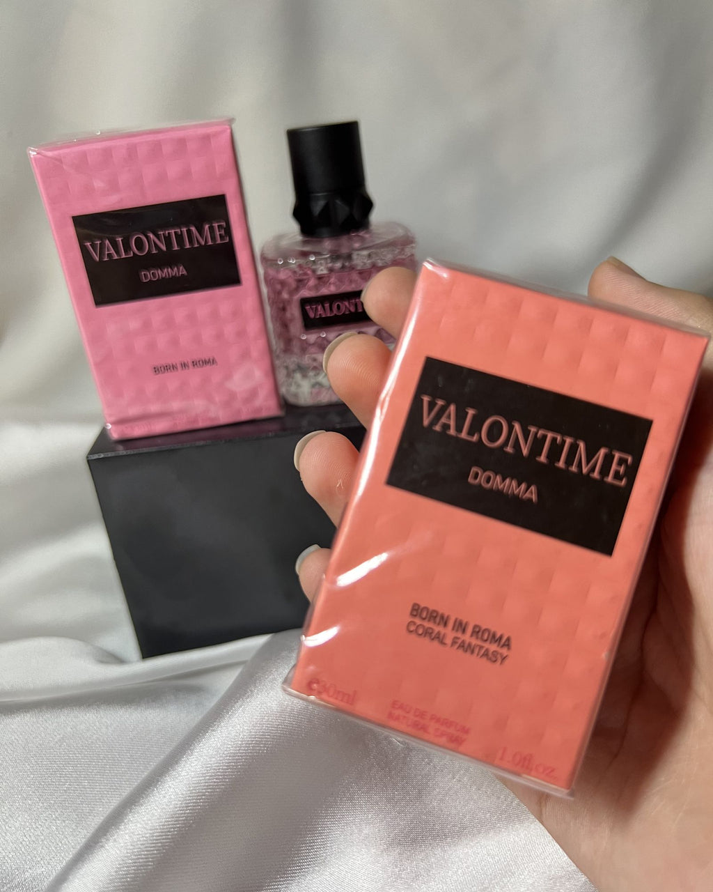 Valontime Luxury Mini Perfume