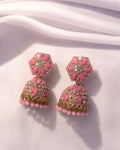 Maharani jhumkas