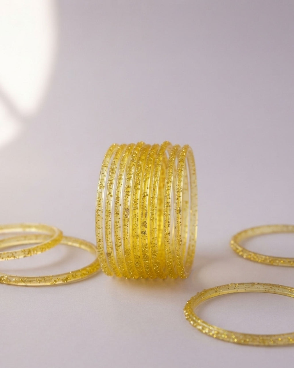 Viral Raindrop bangles