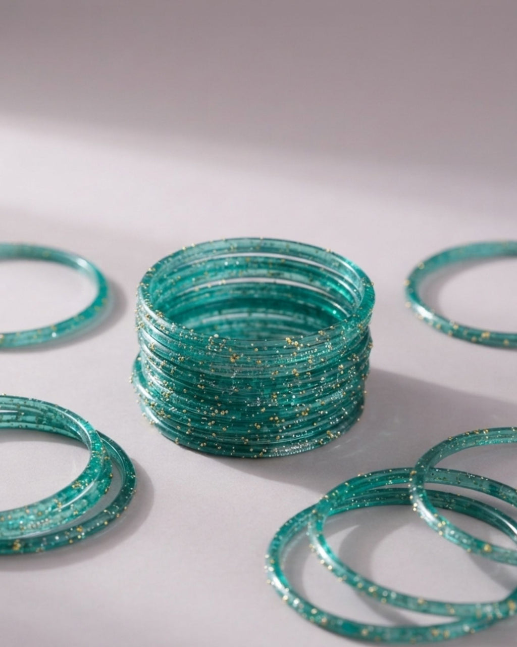 Viral Raindrop bangles