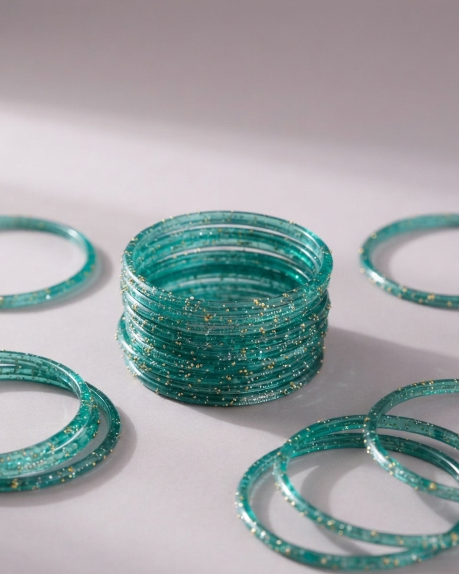 Viral Raindrop bangles