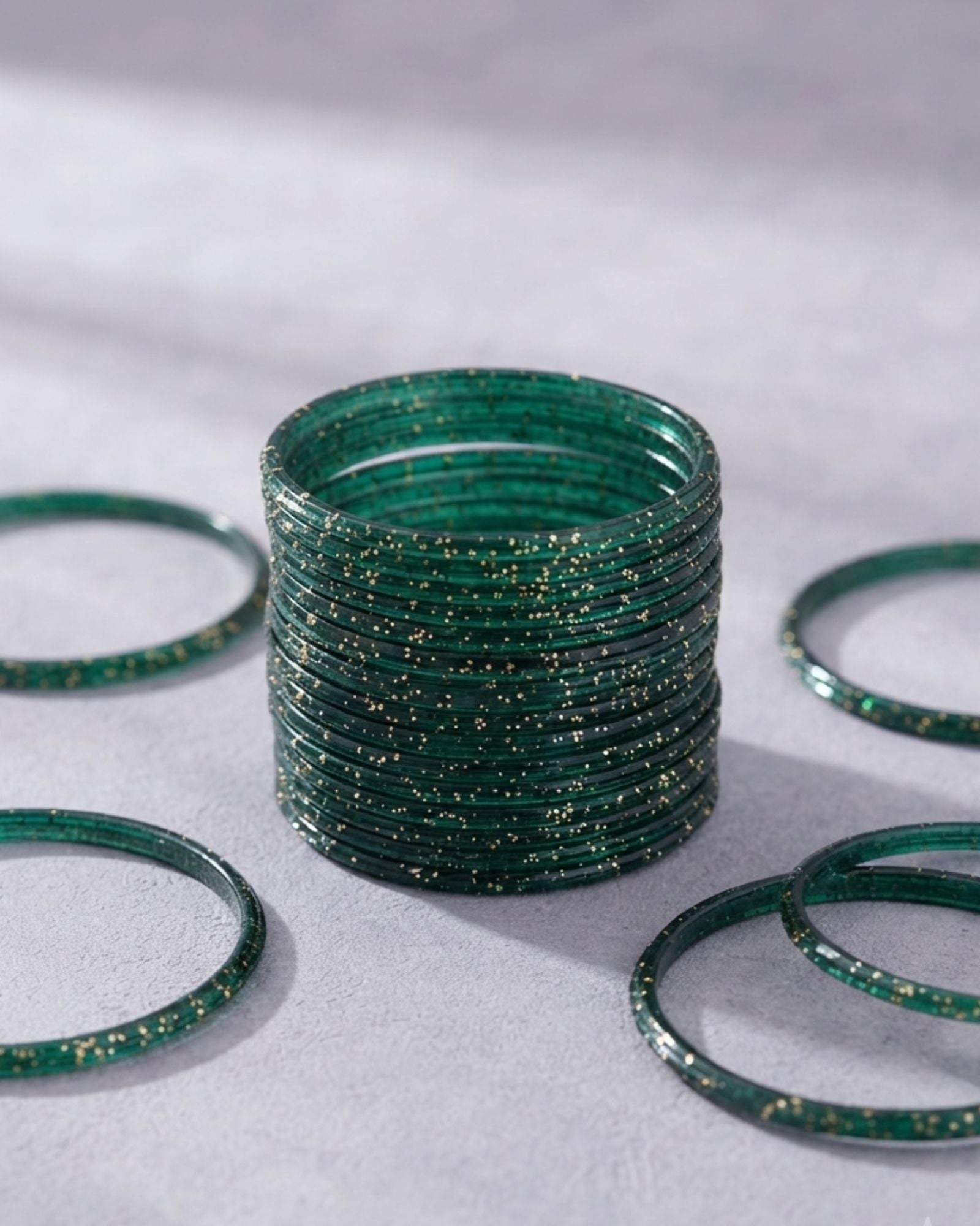 Viral Raindrop bangles