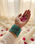 Viral Raindrop bangles