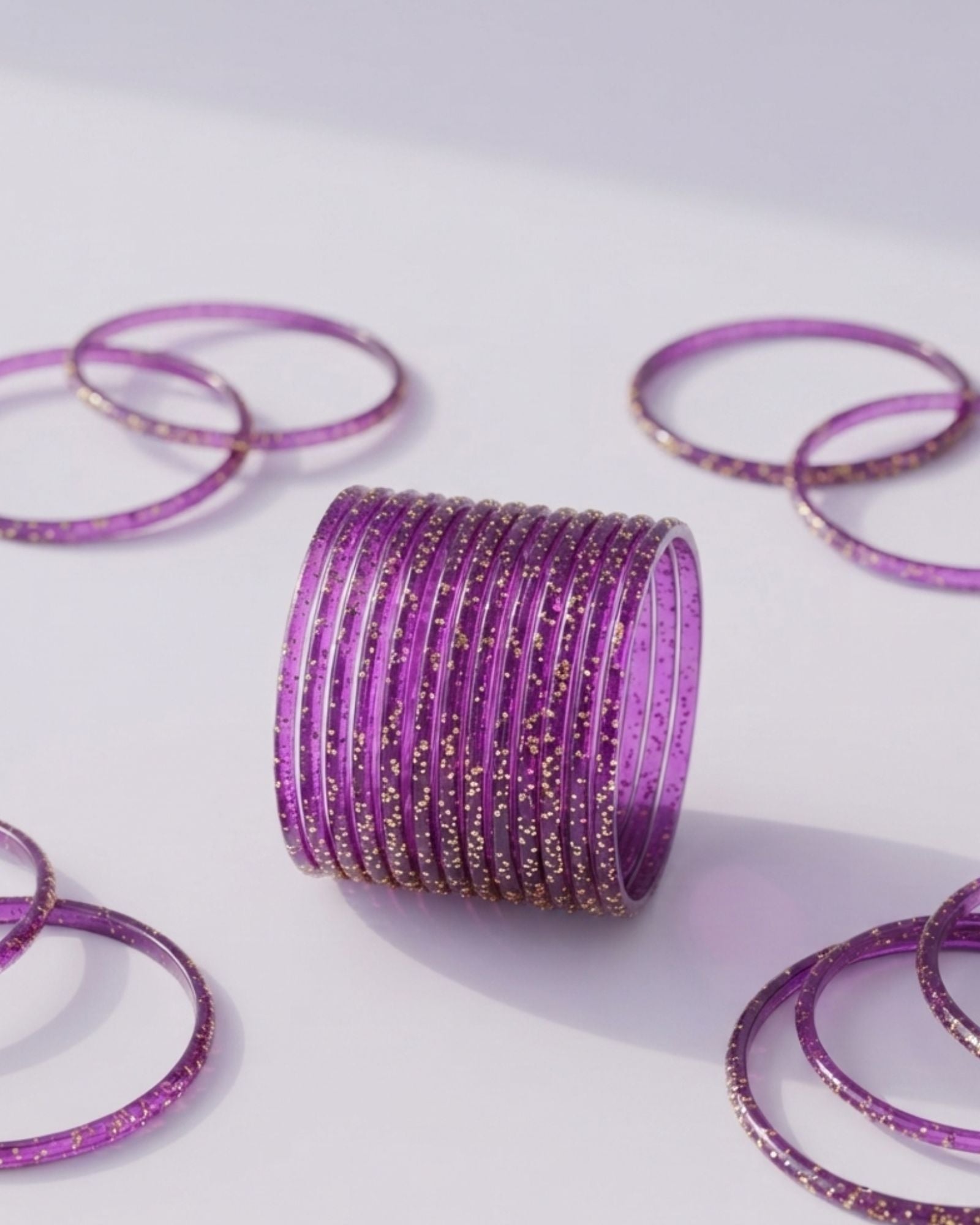 Viral Raindrop bangles
