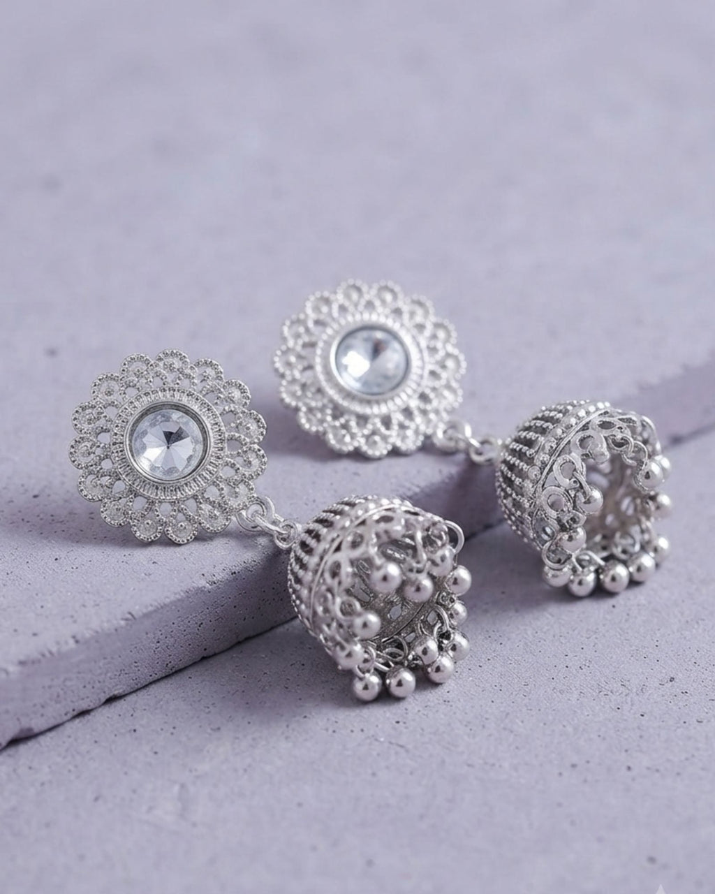 Vintage Jhumkas