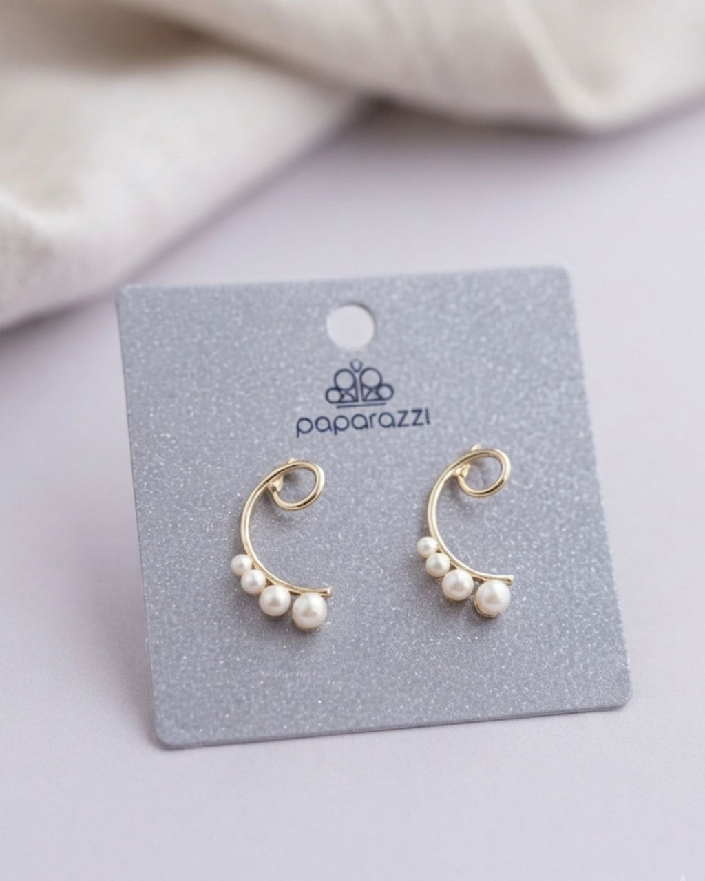 Aesthetic Korean Studs Earrings