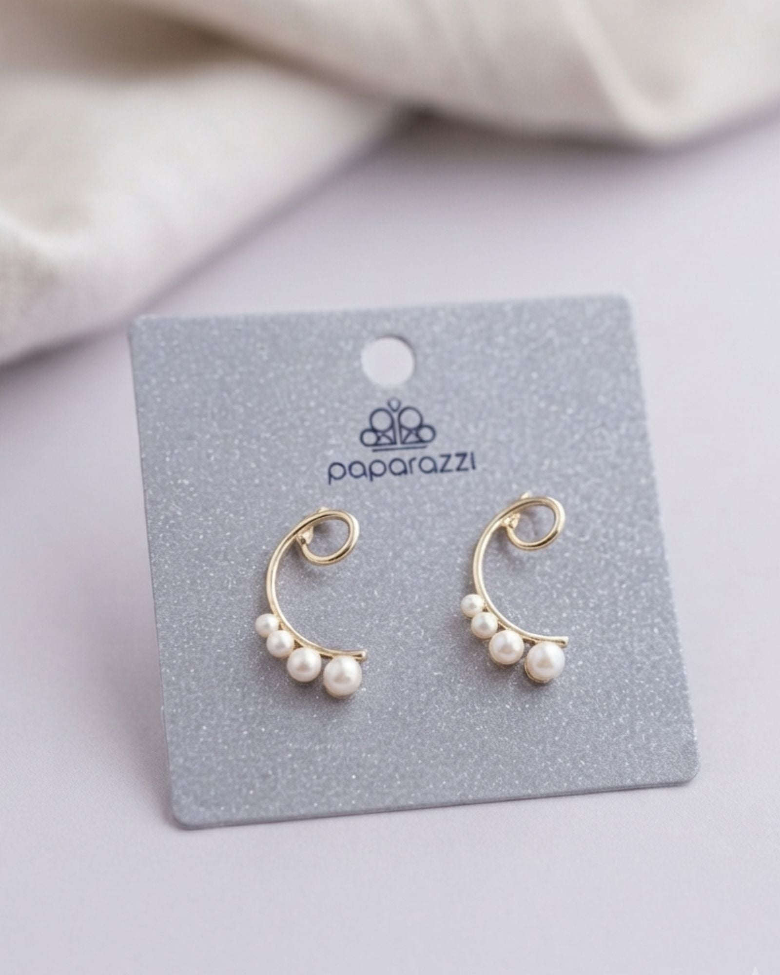 Aesthetic Korean Studs Earrings