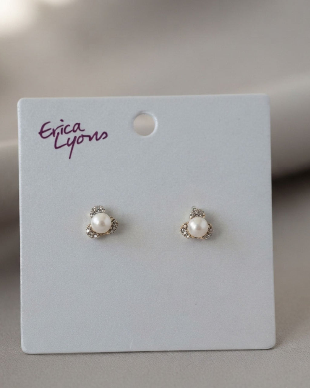 Aesthetic Korean Studs Earrings
