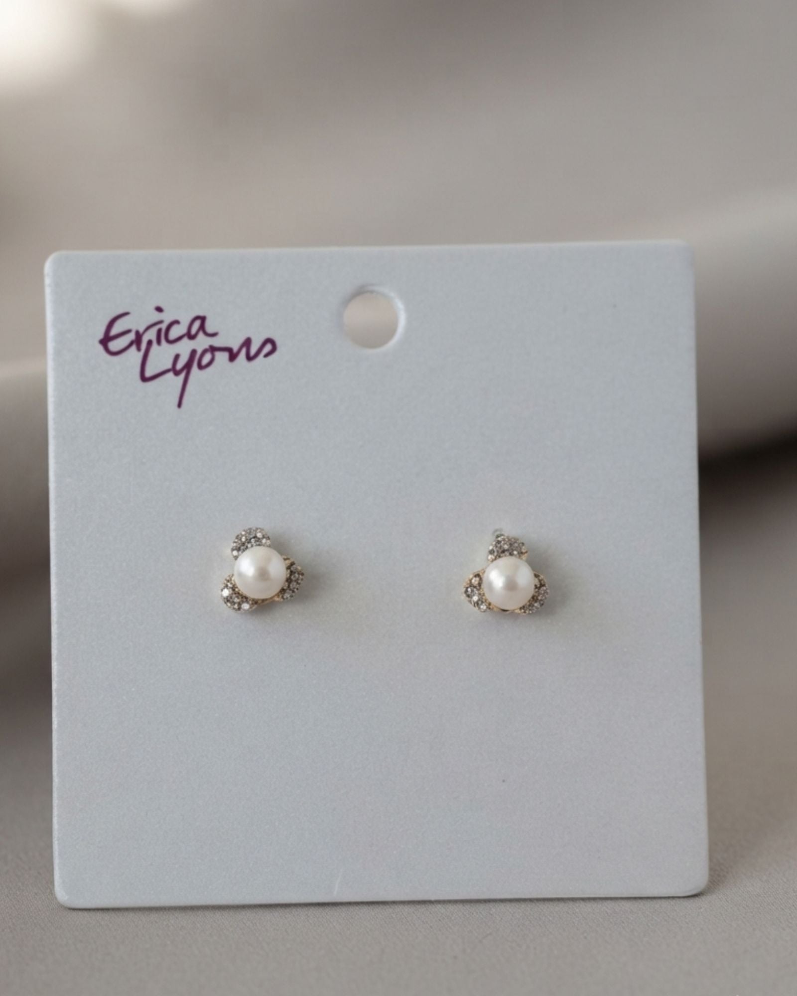 Aesthetic Korean Studs Earrings