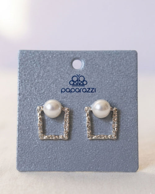 Aesthetic Korean Studs Earrings