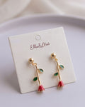 Aesthetic Korean Studs Earrings