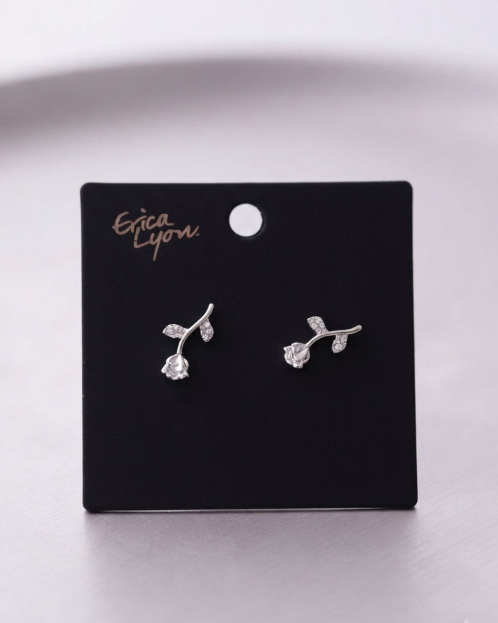 Aesthetic Korean Studs Earrings