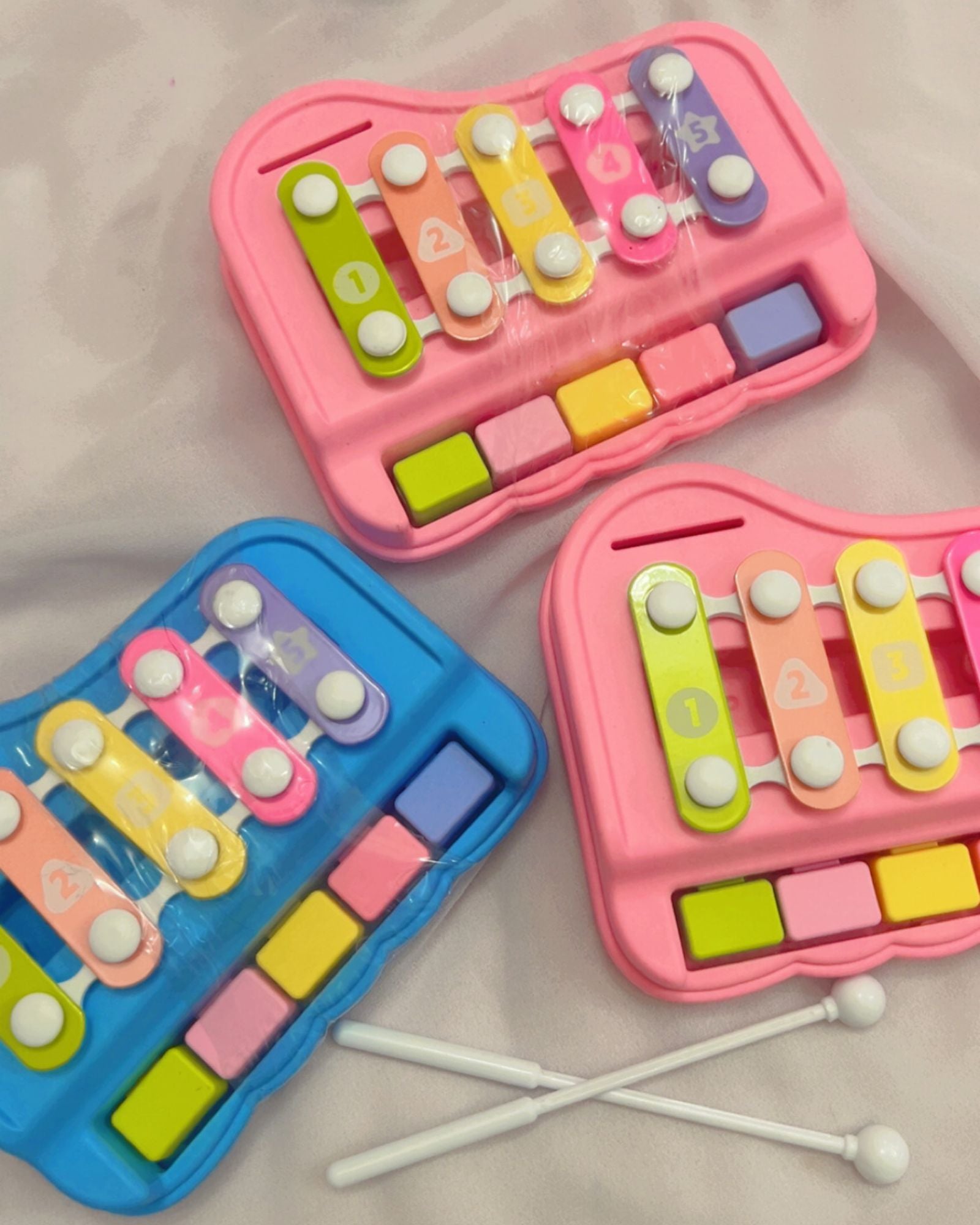 Mini Kids Xylophone Musical Toy
