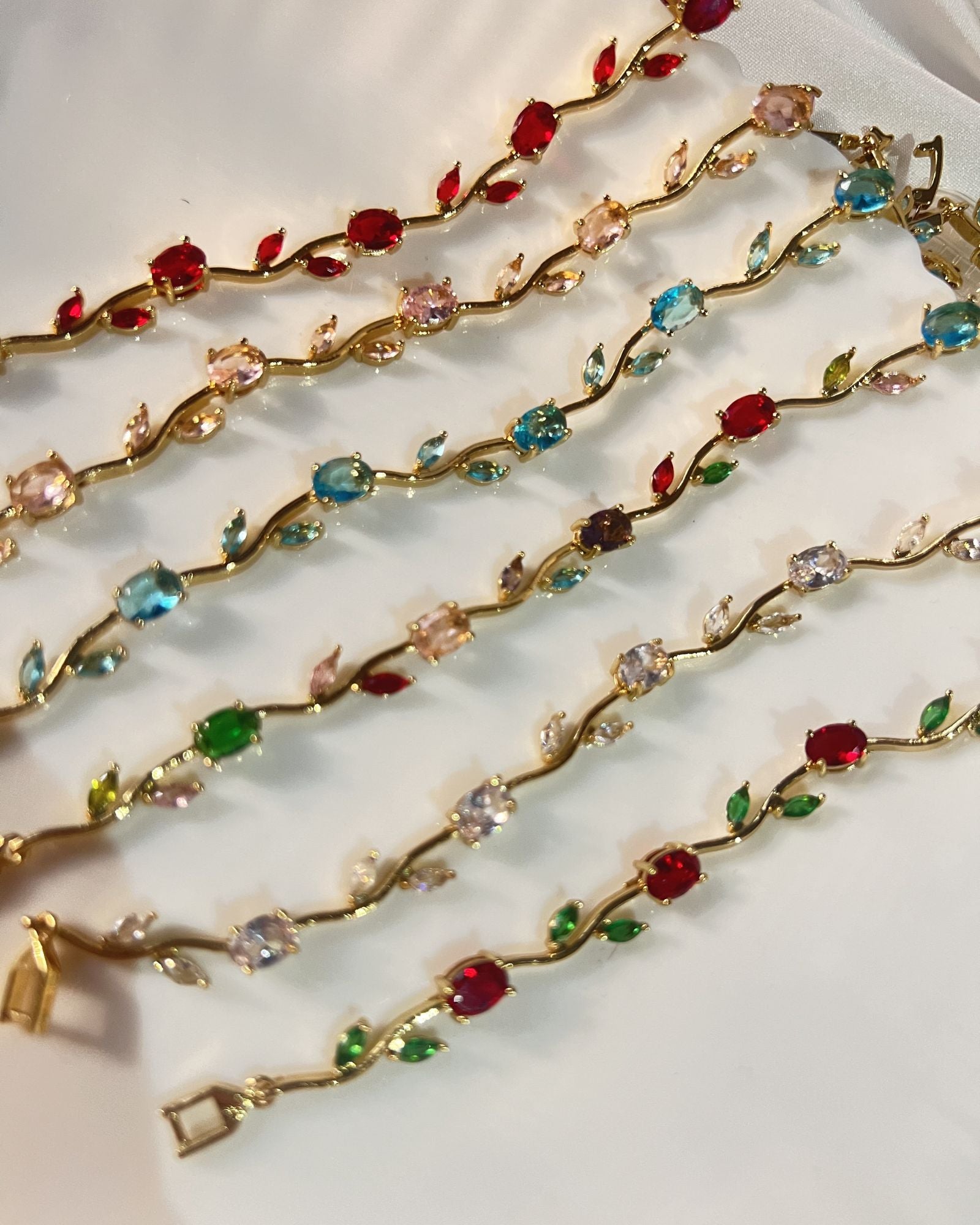 1 Tulip Bracelet (stainless steel)
