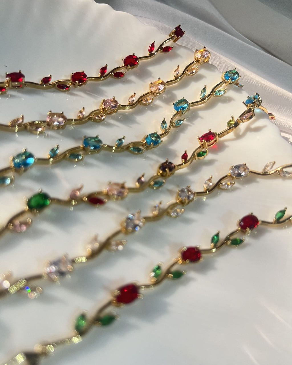1 Tulip Bracelet (stainless steel)