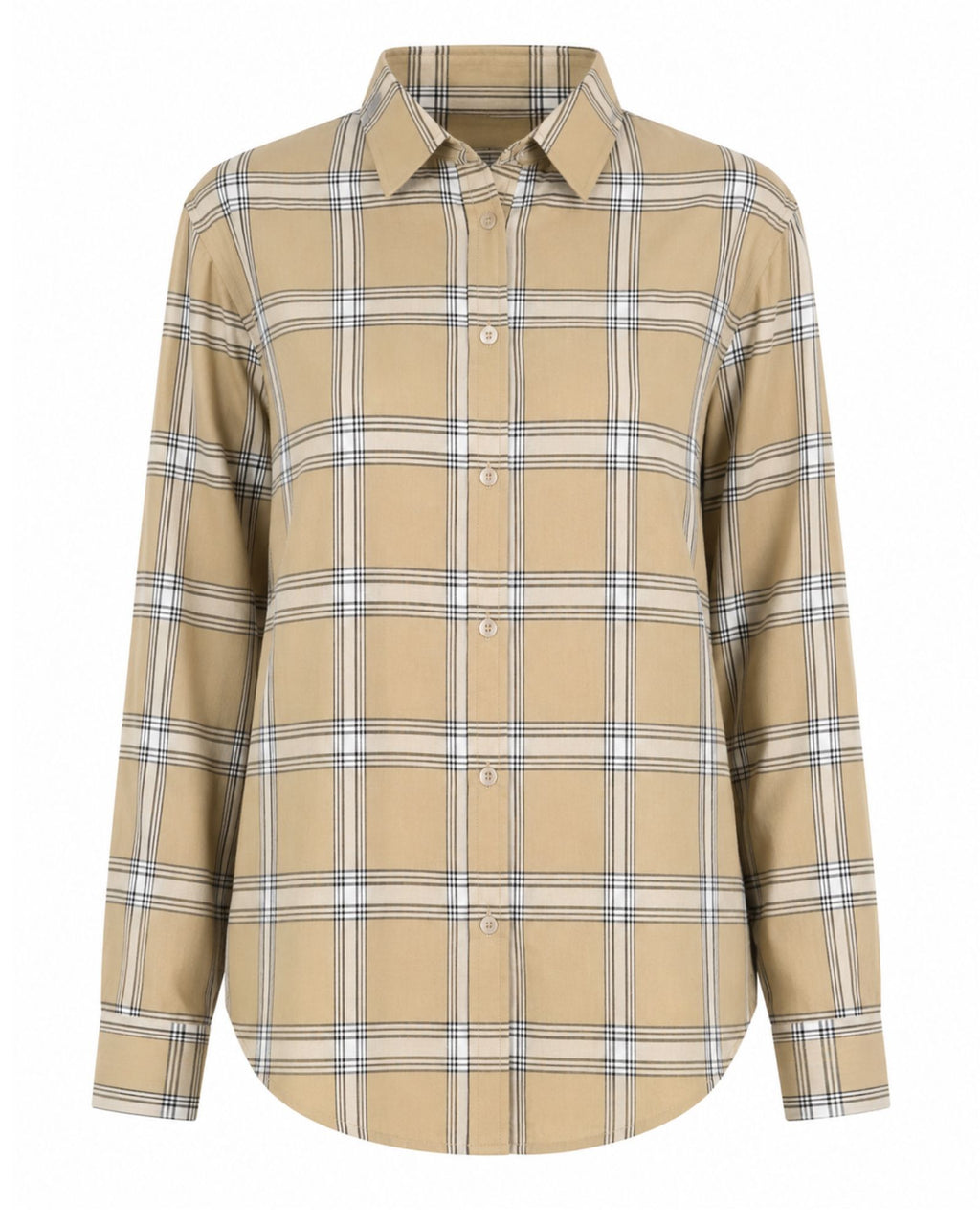Chic Button Down Shirt