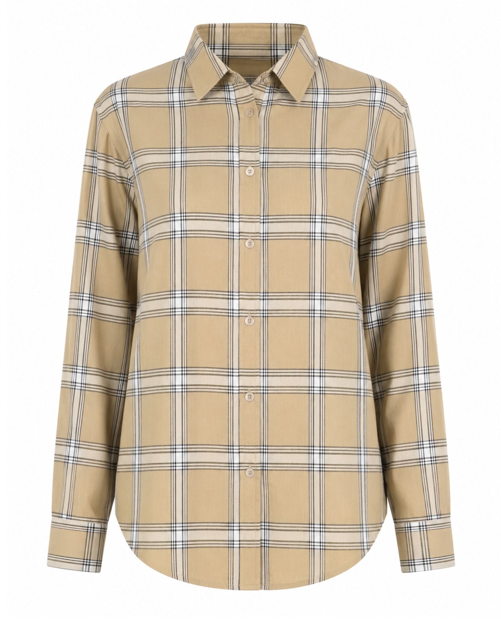 Chic Button Down Shirt