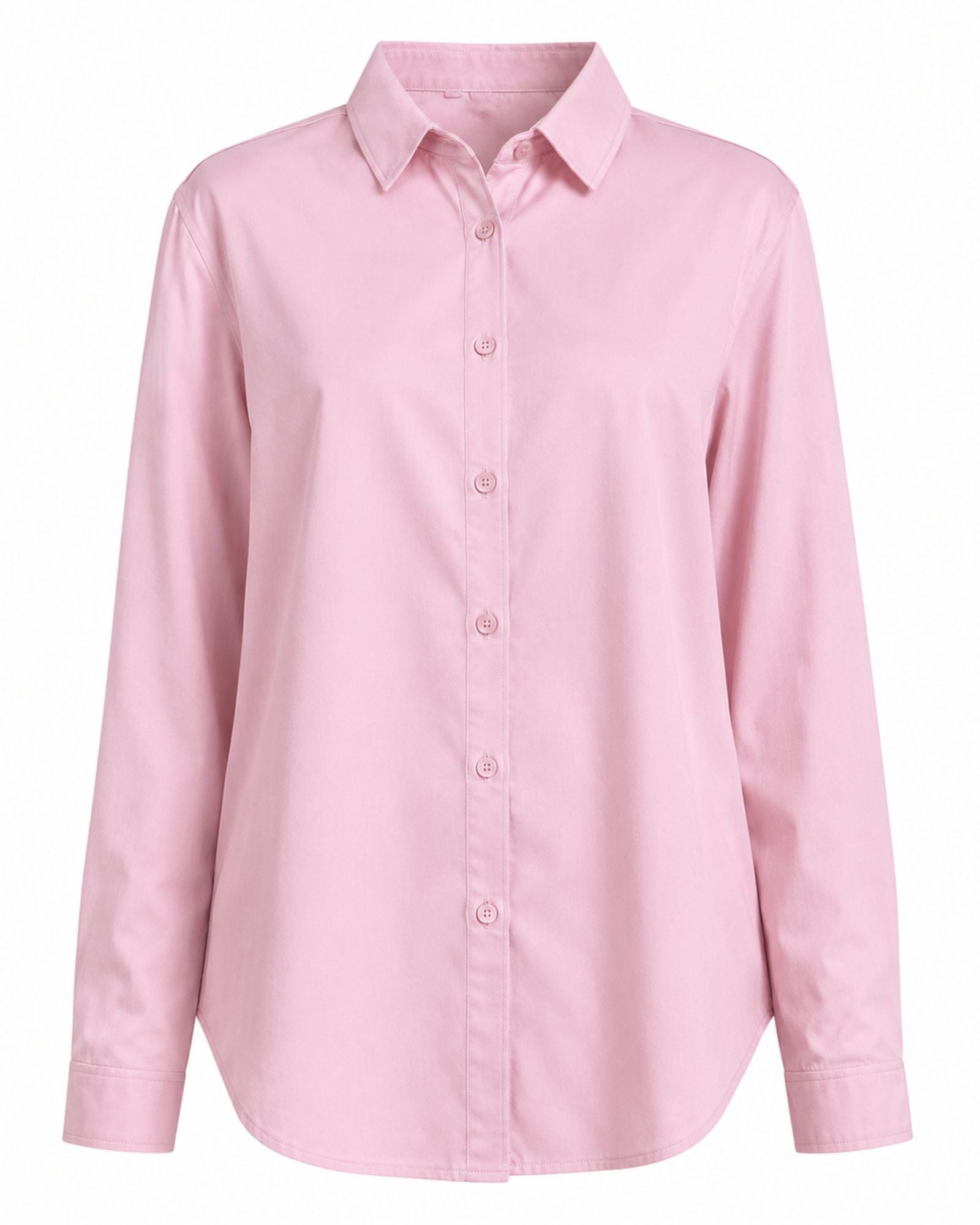 Women's Premium Button Down Shirt