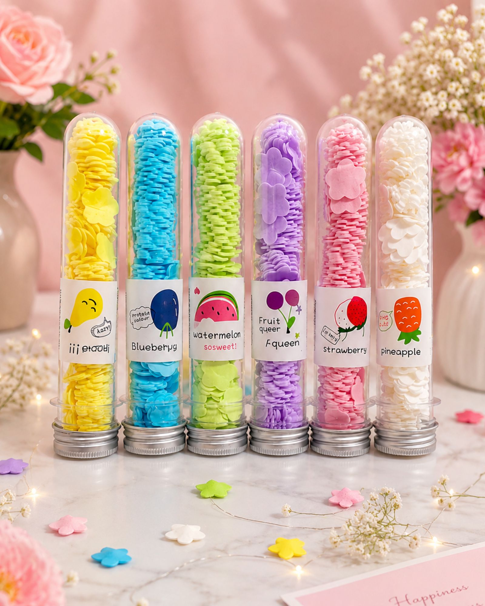 Paper Soap Tube