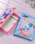 Mini Clipboard Diary